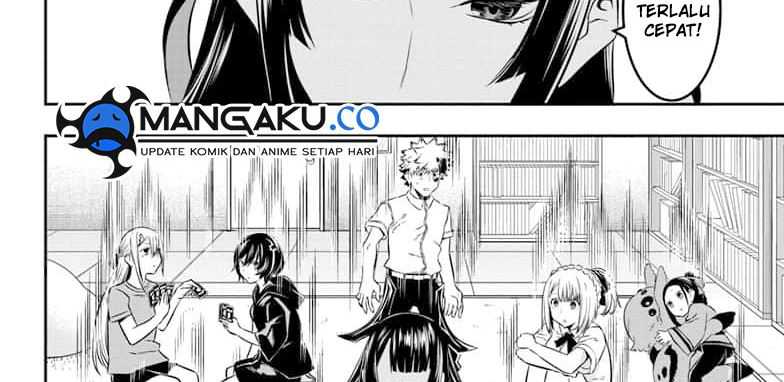 Nue’s Exorcist Bab 50 halaman 32