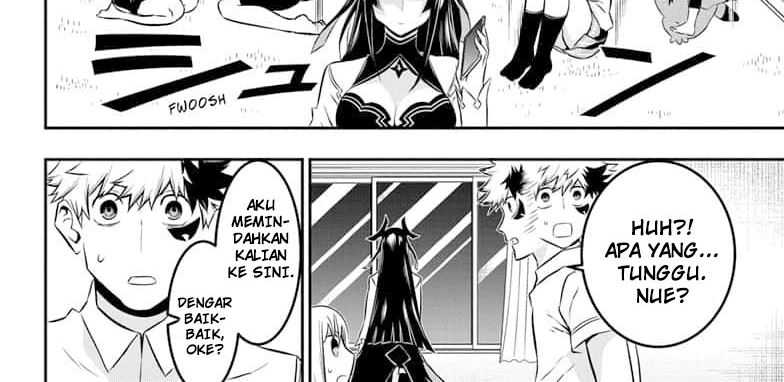 Nue’s Exorcist Bab 50 halaman 33