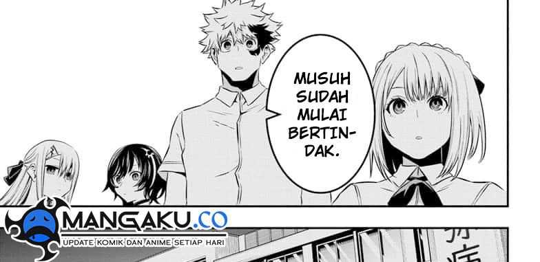 Nue’s Exorcist Bab 50 halaman 34