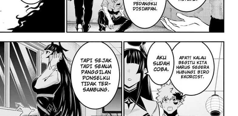 Nue’s Exorcist Bab 50 halaman 36