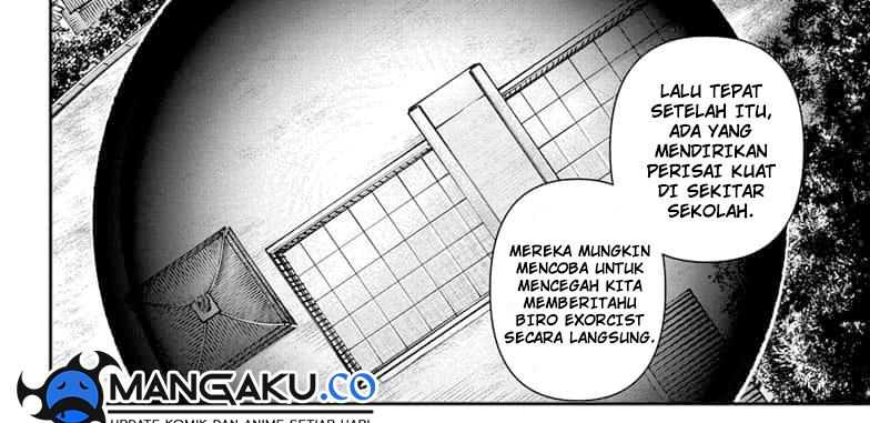 Nue’s Exorcist Bab 50 halaman 37