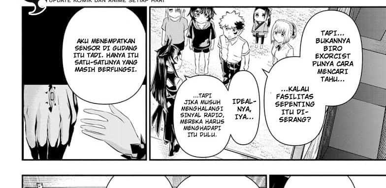 Nue’s Exorcist Bab 50 halaman 38