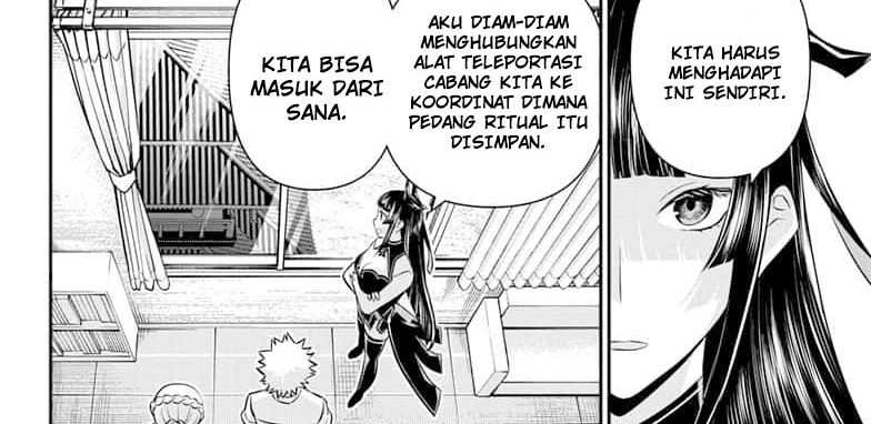 Nue’s Exorcist Bab 50 halaman 39