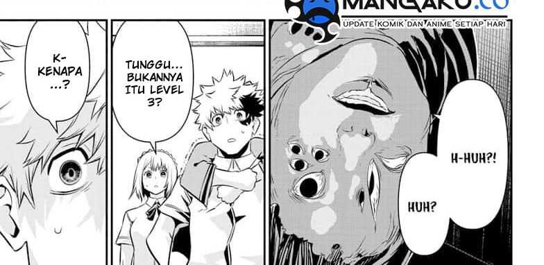 Nue’s Exorcist Bab 50 halaman 42