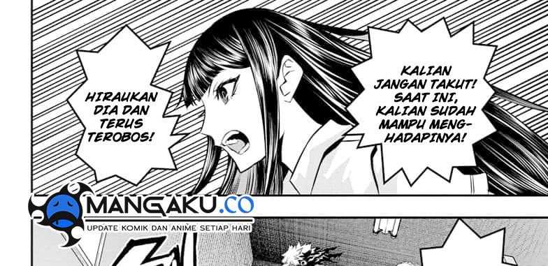 Nue’s Exorcist Bab 50 halaman 43
