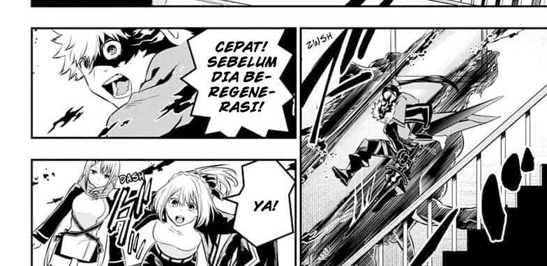 Nue’s Exorcist Bab 50 halaman 45
