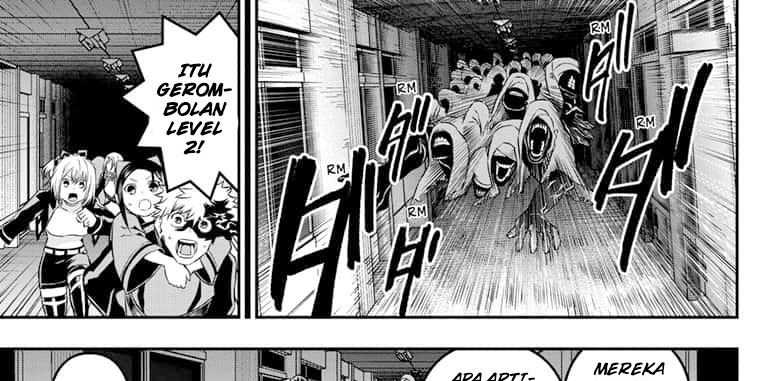 Nue’s Exorcist Bab 50 halaman 46