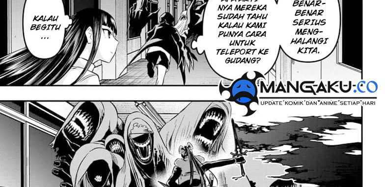 Nue’s Exorcist Bab 50 halaman 47