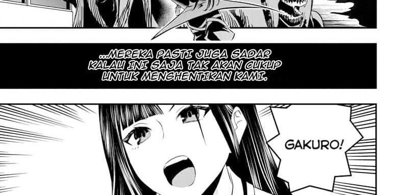 Nue’s Exorcist Bab 50 halaman 48