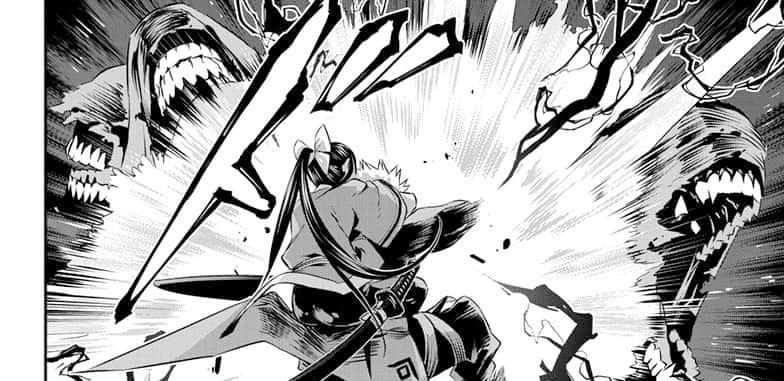 Nue’s Exorcist Bab 50 halaman 49