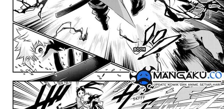 Nue’s Exorcist Bab 50 halaman 50