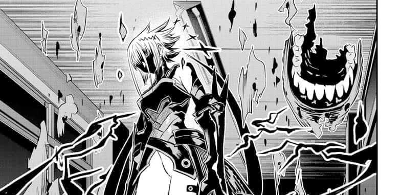 Nue’s Exorcist Bab 50 halaman 52