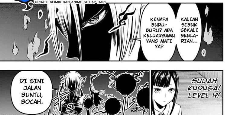 Nue’s Exorcist Bab 50 halaman 54