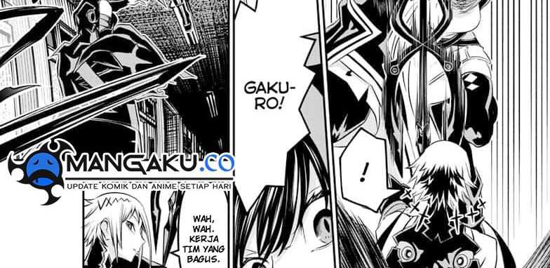 Nue’s Exorcist Bab 50 halaman 56