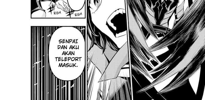 Nue’s Exorcist Bab 50 halaman 57