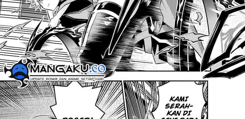 Nue’s Exorcist Bab 50 halaman 59