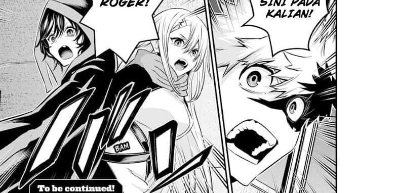 Nue’s Exorcist Bab 50 halaman 60