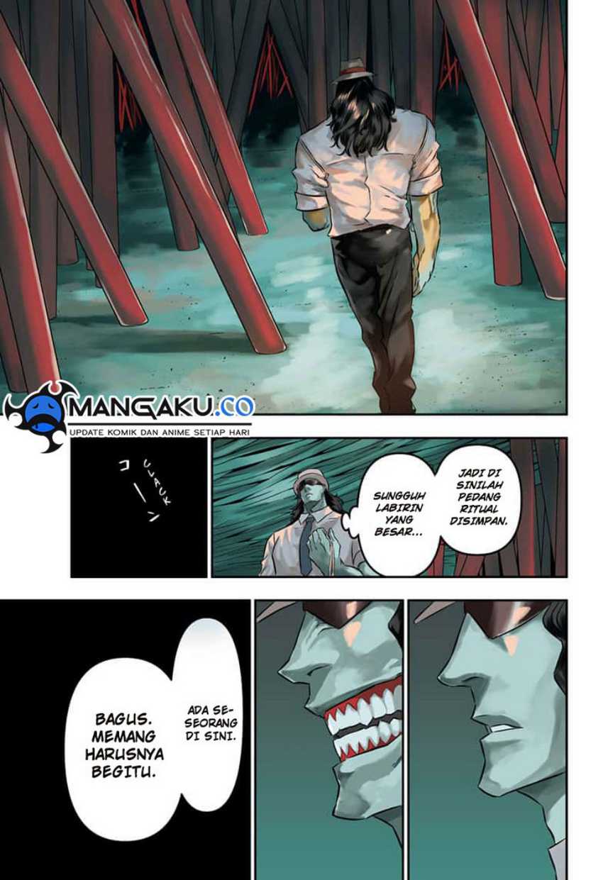 Nue’s Exorcist Bab 51 halaman 2