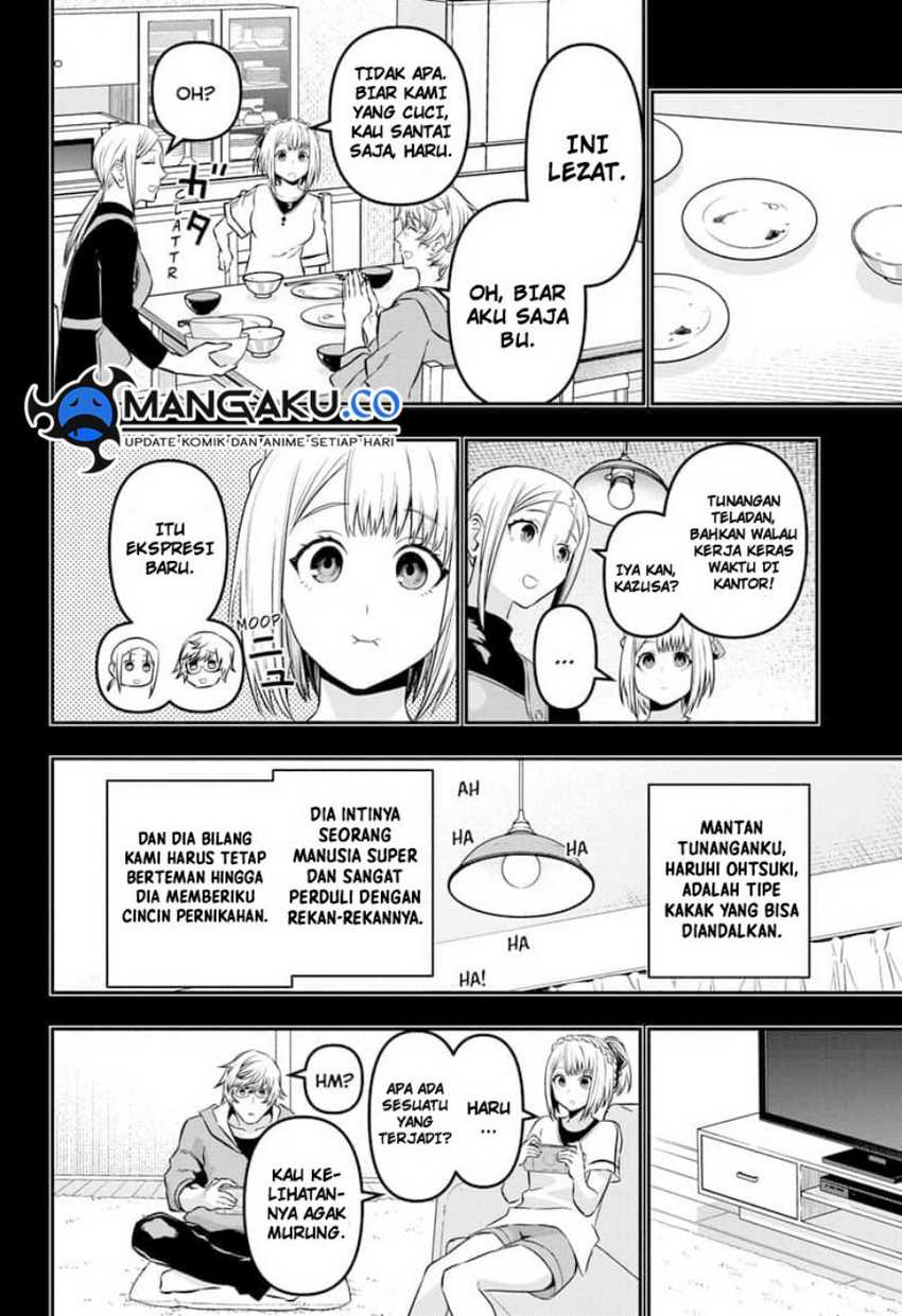 Nue’s Exorcist Bab 51 halaman 8