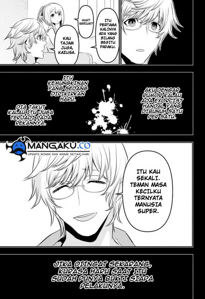 Nue’s Exorcist Bab 51 halaman 9