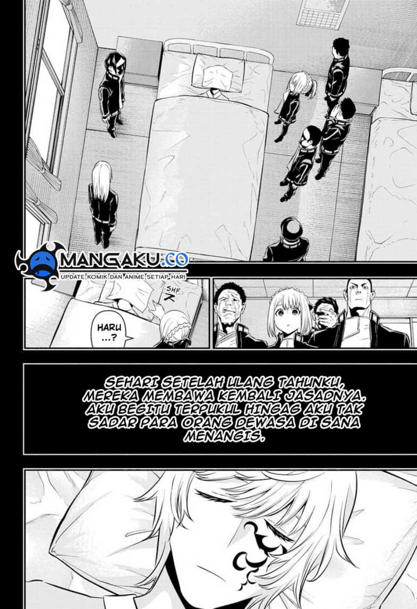 Nue’s Exorcist Bab 51 halaman 10