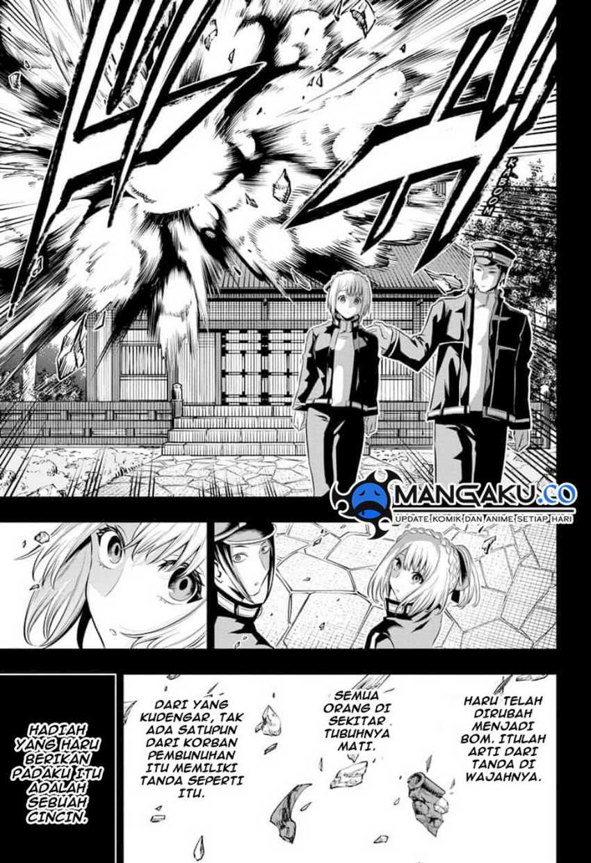 Nue’s Exorcist Bab 51 halaman 13