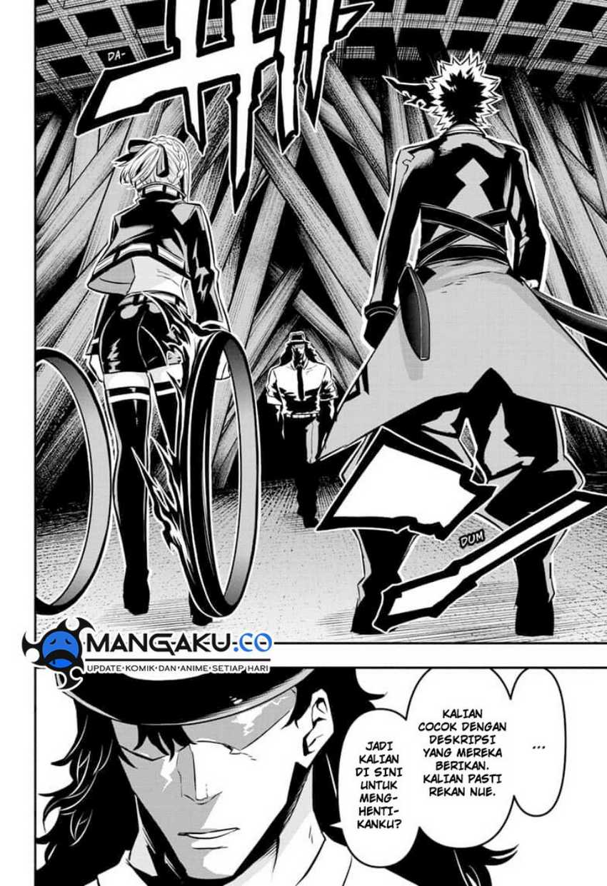 Nue’s Exorcist Bab 51 halaman 18