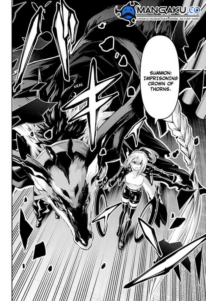 Nue’s Exorcist Bab 51 halaman 20