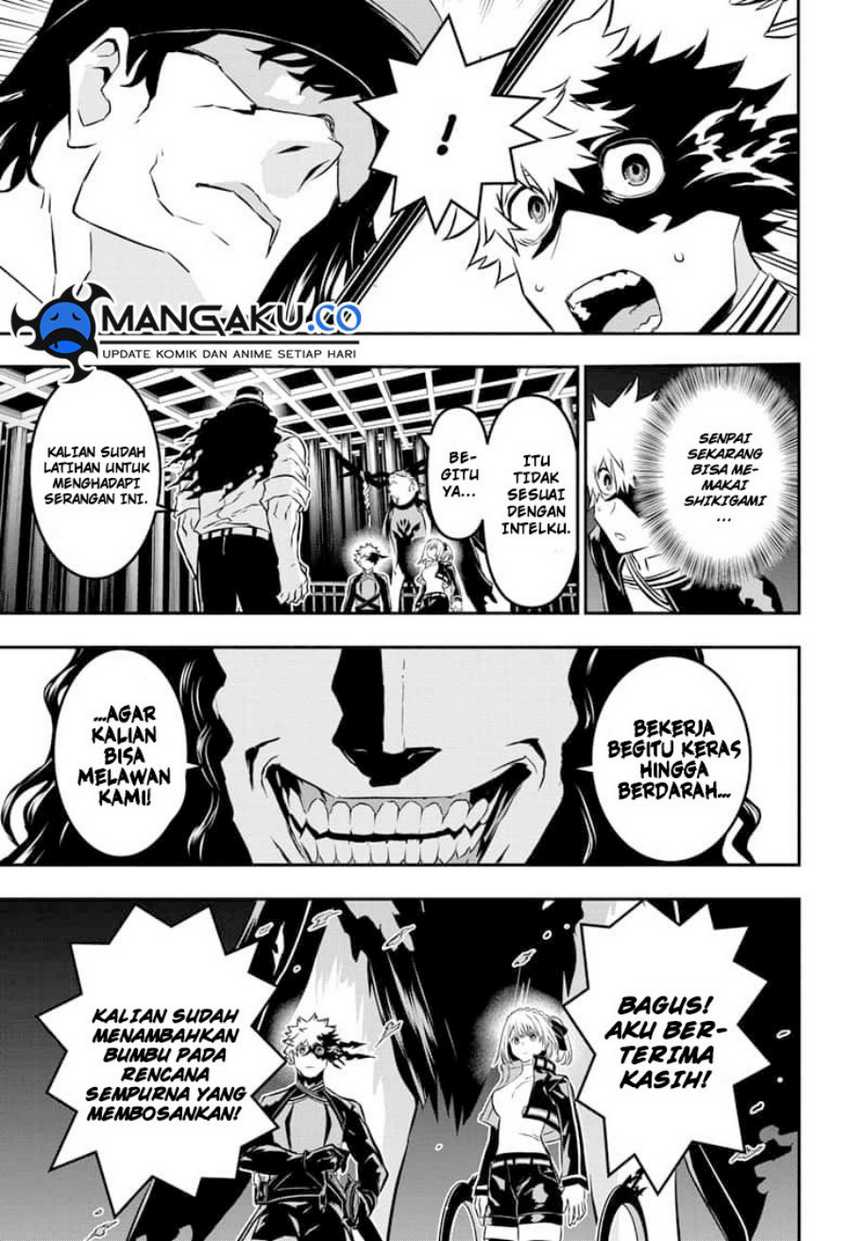 Nue’s Exorcist Bab 51 halaman 21