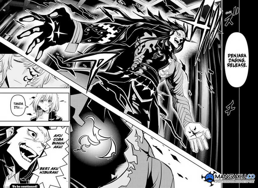 Nue’s Exorcist Bab 51 halaman 22