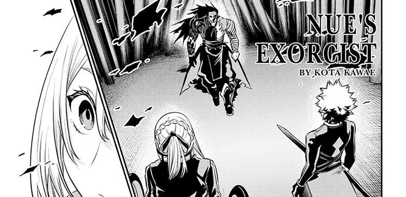 Nue’s Exorcist Bab 52 halaman 4