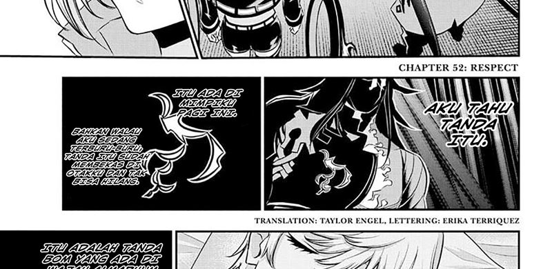 Nue’s Exorcist Bab 52 halaman 5