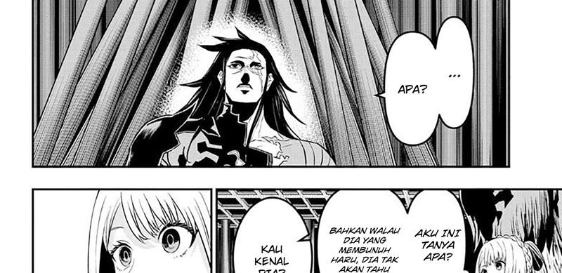 Nue’s Exorcist Bab 52 halaman 7