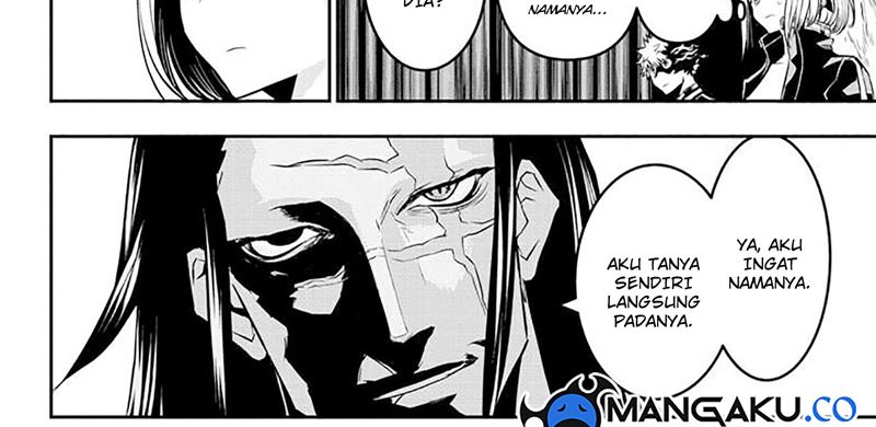 Nue’s Exorcist Bab 52 halaman 8