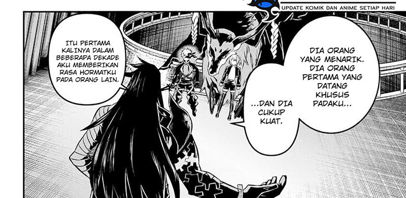 Nue’s Exorcist Bab 52 halaman 9
