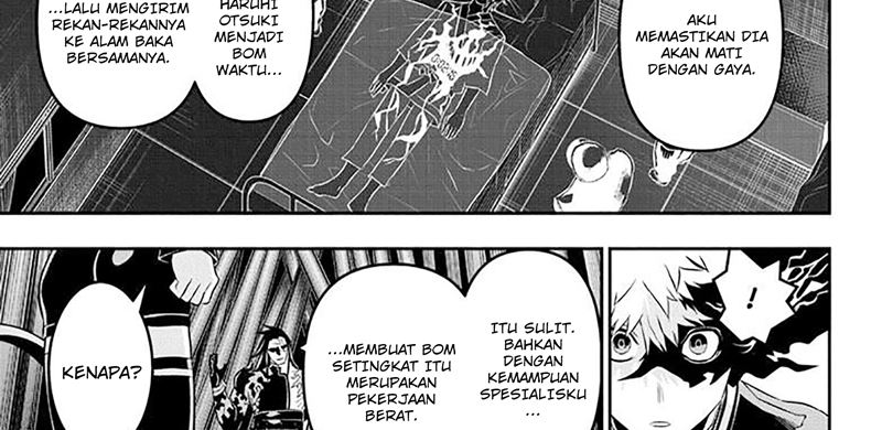 Nue’s Exorcist Bab 52 halaman 11
