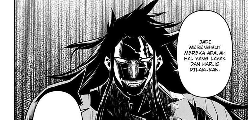 Nue’s Exorcist Bab 52 halaman 13