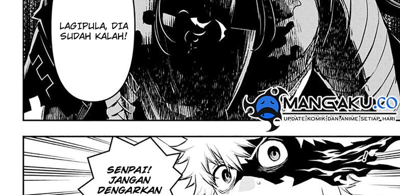 Nue’s Exorcist Bab 52 halaman 14