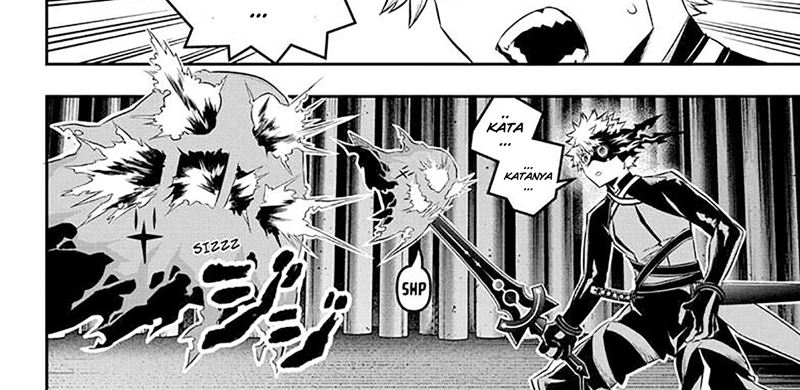 Nue’s Exorcist Bab 52 halaman 15