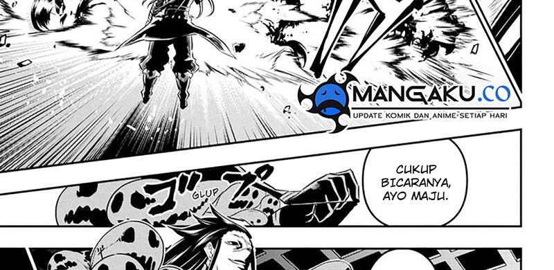 Nue’s Exorcist Bab 52 halaman 17