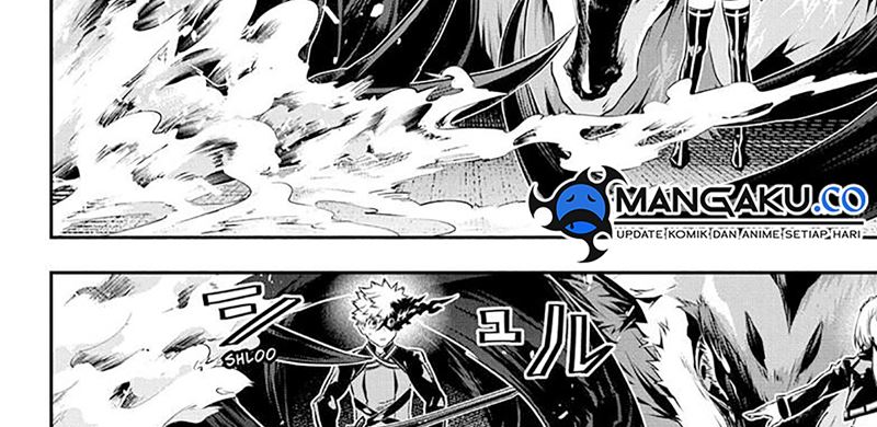 Nue’s Exorcist Bab 52 halaman 20