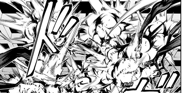 Nue’s Exorcist Bab 52 halaman 22