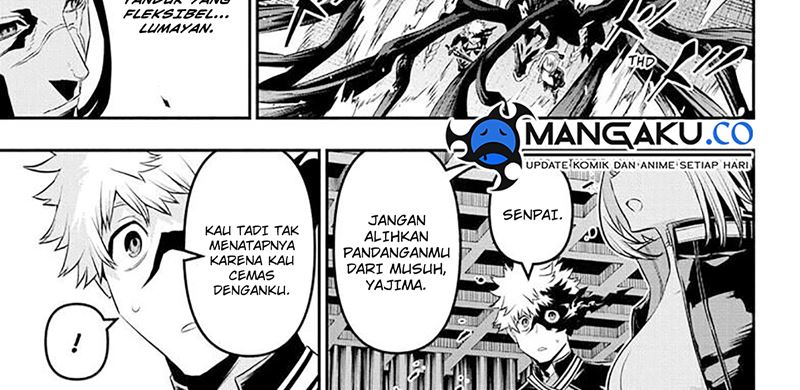 Nue’s Exorcist Bab 52 halaman 24