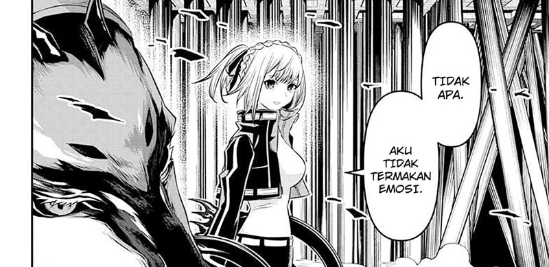 Nue’s Exorcist Bab 52 halaman 25