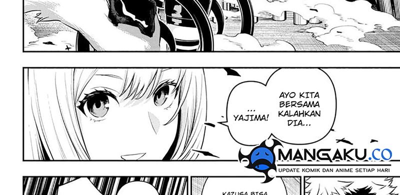 Nue’s Exorcist Bab 52 halaman 26
