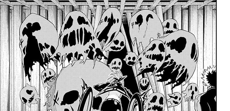 Nue’s Exorcist Bab 52 halaman 28