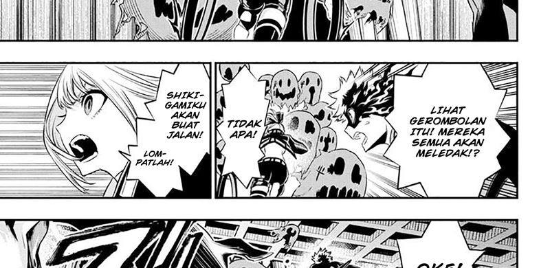 Nue’s Exorcist Bab 52 halaman 29