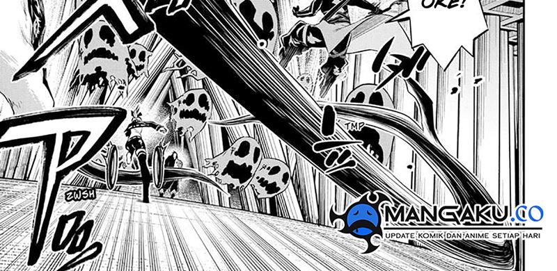 Nue’s Exorcist Bab 52 halaman 30