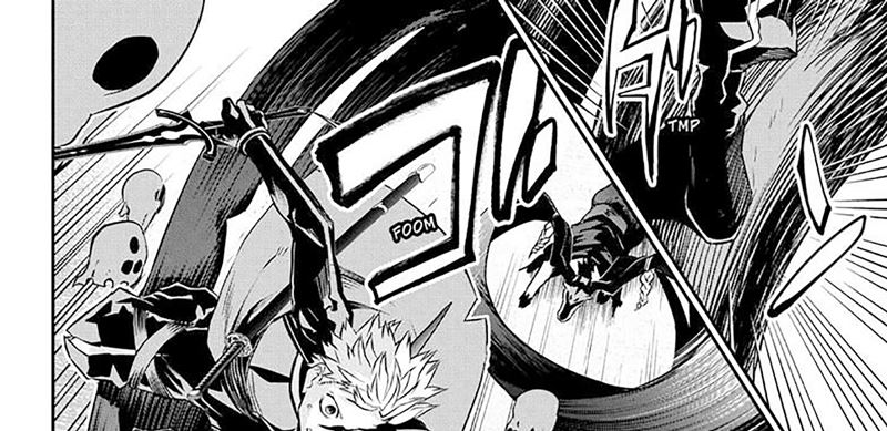 Nue’s Exorcist Bab 52 halaman 31
