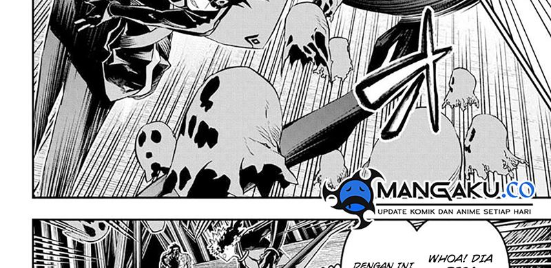 Nue’s Exorcist Bab 52 halaman 32